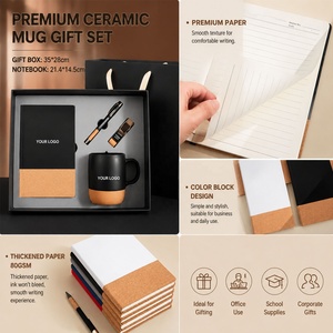 Nuevo Set de Regalo Empresarial 4 en 1 <span class=keywords><strong>Shirley</strong></span> Ya 2026, Promocional, Personalizado, de Moda, Único, Creativo, Práctico - Product Image 6