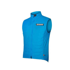 Gilet GAA avec logo personnalisé pour équipes de clubs Veste sans manches rembourrée pour Camogie Hurling OEM quantité minimale de commande disponible - Product Image 3