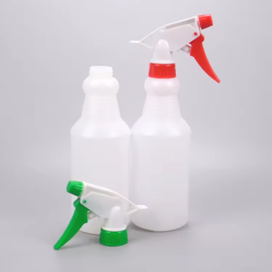 Bouteille en plastique PET de haute qualité de 12oz conception personnalisée ISO 9001 certifié Pavico marque utilisation d'appareils ménagers nettoyage de pompe du Vietnam - Product Image 3