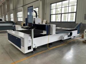 Máquina de Corte por Láser de Fibra de Alta Velocidad y Alta Potencia, Software CNC Avanzado, Control de Calidad del Haz para Aplicaciones Industriales, Vidrio - Product Image 6