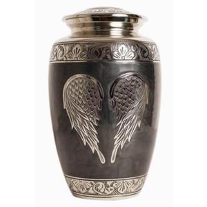 Large Capacity Brass Cremation Urns With Exquisite Hand-<b>engraved</b> Detailing for Preserving the Ashes of Loved Ones - Product Image 6