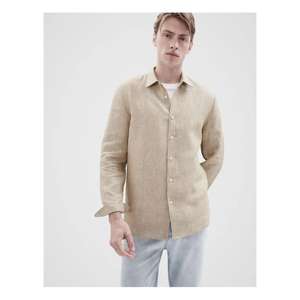 Chemise pour homme de haute qualité, conçue pour un usage quotidien au bureau et des occasions décontractées, avec une sensation douce et un design intemporel - Product Image 5