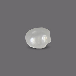 Perlas de Agua Dulce Naturales Basra Pearl de 2.33 Quilates, Forma de Arroz, Disponibles en Blanco, Rosa y Otros Colores - Product Image 1