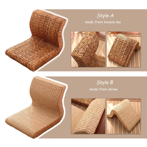 Silla infantil, armarios de almacenamiento y cestas hechas de agua natural hyaitnh, creando un espacio cálido y seguro. - Product Image 3