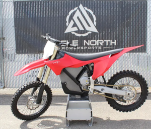 100% AUTÉNTICO Certificado 2023 "Stark VARG Alpha MX/19 80HP Disponible para la Venta - Product Image 2