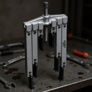 Ensemble d'extracteurs d'engrenages à 2 bras Hazet - Product Image 3