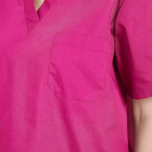 Juego de exfoliación inteligente para hombre con corte moderno y tela transpirable, ideal para hospitales, clínicas y uso en laboratorios - Product Image 3