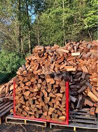 Chất Lượng Cao Khô Củi Chất Lượng Xuất Khẩu Sồi Tro Thông Bạch Dương Các Bản Ghi Hình Vuông Màu Đỏ Màu Cho Trang Chủ Sử Dụng - Product Image 3