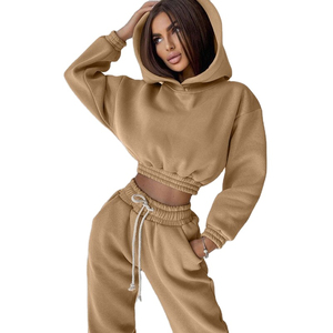 Vente en gros FOB Prix bas Meilleures ventes Sweat-shirts en polaire d'hiver pour femmes Alpha Delta Pi Design épaules tombantes Manches longues Collège - Product Image 1