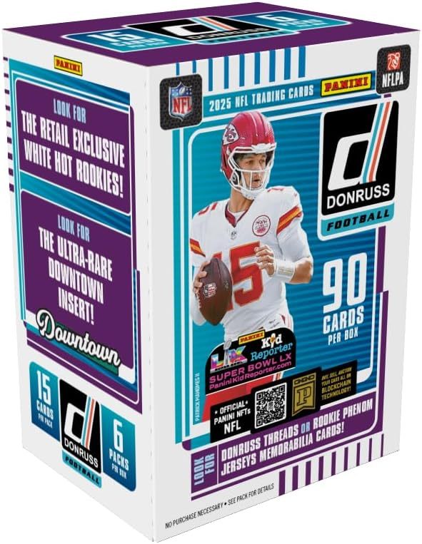 How to Choose the Best Sports Blaster Box for Your Needs