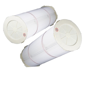 ตลับกรองฝุ่นอุตสาหกรรมประสิทธิภาพสูงสำหรับกำจัดฝุ่นในโรงงานผลิตไฟเบอร์กลาส - Product Image 1