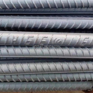 Barra Tonda in Acciaio Deformato ASTM Gr40 TMT, <span class=keywords><strong>Materiale</strong></span> di Rinforzo per Costruzioni Edili - Product Image 4