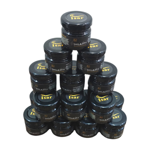 Resina de Shilajit natural del Himalaya pura OEM 100% 30g con rico en ácido fúlvico y ácido húmico y minerales traza - Product Image 2