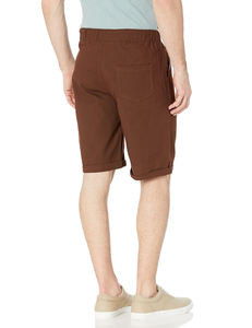 Shorts pour hommes à prix d'usine disponibles en vrac Tissu confortable et léger parfait pour la salle de sport d'été ou les vêtements décontractés quotidiens - Product Image 3