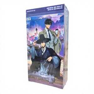 Solo Leveling Stagione 4 Edizione Seoul Booster Box Carte Collezionabili Rare Foil del Webtoon Coreano TCG - Product Image 1