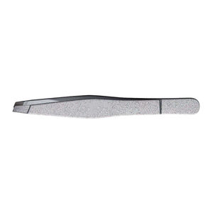 Pince à épiler professionnelle pour sourcils en acier inoxydable - Product Image 2