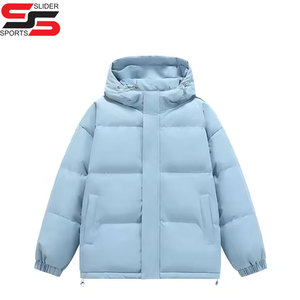 Mode duvet de canard hiver bouffant gilet femmes haute qualité chaud fermeture éclair veste dame bouffant épais gilet sans manches bouffant vers le bas gilet - Product Image 5