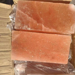 Vente en gros de briques et de carreaux de sel rose de l'Himalaya artisanat naturel sculpté écologique pour la technique de spa - Product Image 4