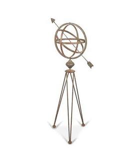 Metal armillary <b>Vintage</b> Finished New high sale Metal <b>Globe</b> Stand Latest Armillary Stand New Nautical Decor In Wholesale Price - Product Image 5