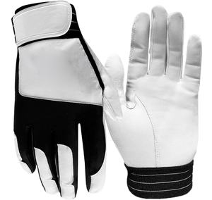 Vêtements de sport Gants de baseball Nouveau design Offre Spéciale Gants de frappeur de baseball Gants de frappeur antidérapants à vendre - Product Image 3