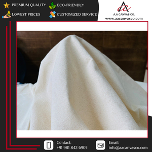 Best Selling Pure Cotton Casement Fabric Tote Bags Good Quality Lightweight Poplin for Dresses Cushion Covers Reasonable Price - Product Image 4