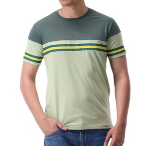 เสื้อยืดผู้ชายทรงหลวม ราคาประหยัด คอกลม สีพื้น แห้งเร็ว ลายพิมพ์ โพลีเอสเตอร์/คอตตอน ระบายอากาศดี เสื้อยืดฤดูร้อน - Product Image 4