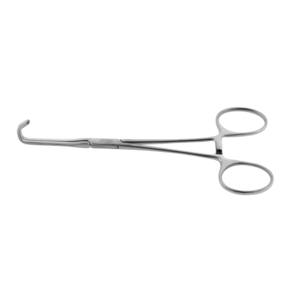 Pince vasculaire chirurgicale en acier inoxydable de haute qualité, forceps chirurgical, équipement médical par Regal Impex - Product Image 4