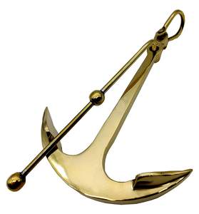 Presse-papier en laiton poids de papier de table de qualité supérieure/articles promotionnels d'affaires accessoires de table de poids-papier bon marché pour l'utilisation de bureau - Product Image 1