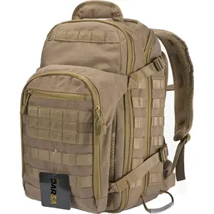 大容量防水户外背包旅行笔记本背包多功能战术背包