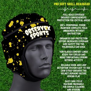 Uniformes para Práctica y Juego de Flag Football |   Pantalones Cortos Deportivos Personalizados para Equipo, Transpirables, de Secado Rápido, Ligeros y que Absorben la Humedad - Product Image 6