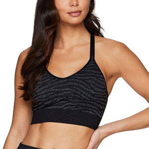 Nouvelle femme vêtements de sport soutien-gorge de sport Yoga sport rembourré soutien-gorge sans couture femmes Push Up Fitness soutien-gorge à vendre - Product Image 3