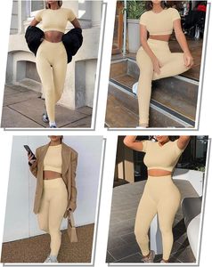 Fitness Wear Mujeres Yoga Set Mejor calidad sin costuras Venta al por mayor Mujeres Yoga Set para adultos Logotipo personalizado - Product Image 2