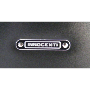 Funda de asiento doble azul Lambretta J125 Starstream M4 4 velocidades - Product Image 2