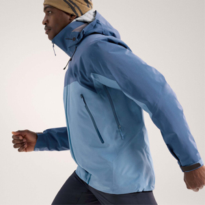 Chaquetas de Hombre de Estilo Informal para Exteriores, Más Vendidas, al por Mayor, Impermeables, Baratas, de Talla Grande, de Tejido Softshell - Product Image 6