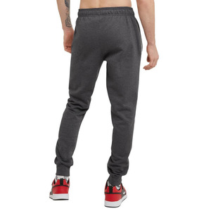 Pantalons de sport d'entraînement en polaire avec logo personnalisé Pantalons de survêtement en molleton de coton Pantalons pour hommes vierges imprimés sur mesure Joggers en polaire - Product Image 6
