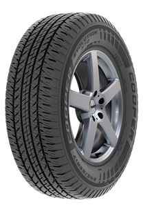 285/45R22 |   Pneus tout-terrain 285 45r22, pneus SUV haute performance, formule de caoutchouc avancée, usure réduite, longue durée de vie - Product Image 5