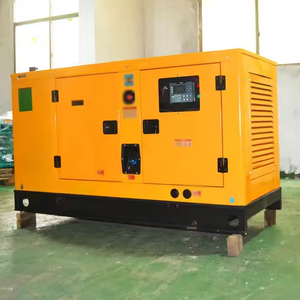 80kw 100kw 150kw 200kw 300kw avec générateur diesel silencieux de type remorque insonorisé pour la maison - Product Image 5