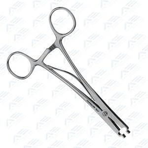 Pince Raney la plus vendue appliquant une pince 6.25 neurochirurgie manuelle Micro Raney Sclap Instruments médicaux chirurgicaux Équipements médicaux - Product Image 3