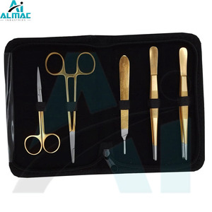 Almac ชุดอุปกรณ์เสริมจมูกพรีเมี่ยมเครื่องมือสแตนเลสเยอรมันสำหรับศัลยแพทย์พลาสติกผ่าตัดสร้างจมูก - Product Image 6