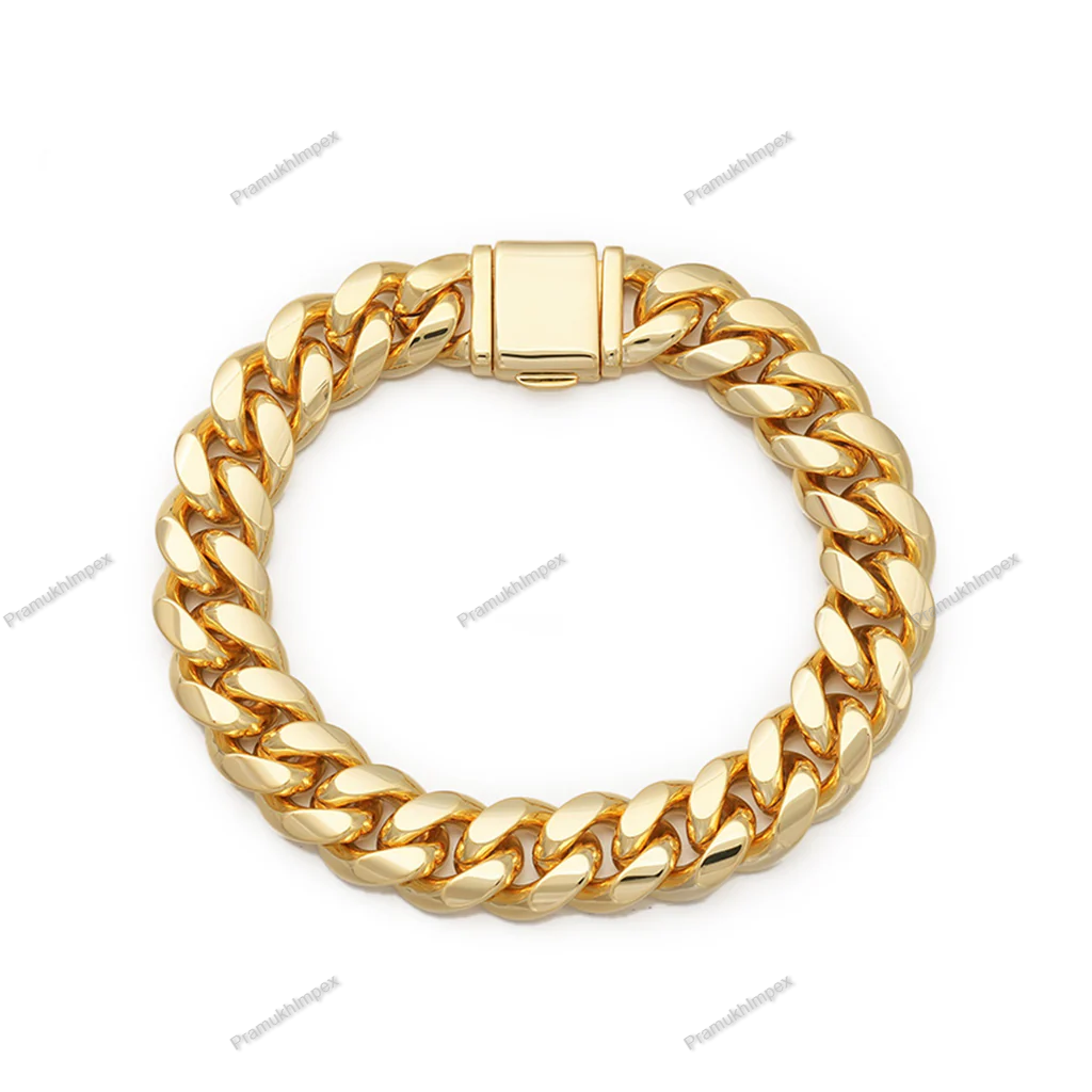 Yellow Gold Plated