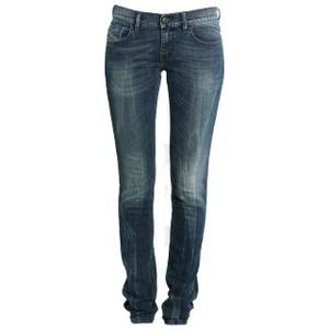 Wholesale Custom <b>Women</b> Elastic <b>Stretch</b> Jeans High Waist Solid Color <b>Trousers</b> <b>Women</b> Pencil Pants Skinny Jeans Denim Pants Vintage - Product Image 3