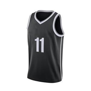 100% Polyester Quick Dry Custom Colors & Logo Sports Wear High Manufacturer Custom Breathable Basketball Jersey <b>for</b> <b>sale</b> - Product Image 2