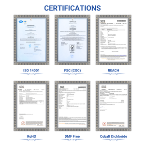 สารดูดความชื้นซิลิกาเจลคุณภาพสูง 5 กรัม ความบริสุทธิ์ 100% ป้องกันเชื้อรา ดูดซับความชื้น สำหรับอุปกรณ์อิเล็กทรอนิกส์ หนัง และบรรจุภัณฑ์ - Product Image 6