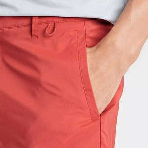 Shorts de sport pour hommes, style urbain, été, séchage rapide, anti-plis, protection UV, pour la gym, la course et le fitness, taille européenne, avec cordon de serrage latéral - Product Image 4