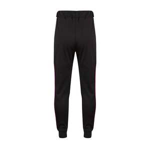 กางเกงวอร์มผ้าไนลอนทรงหลวมสำหรับผู้ชายกางเกงโพลีเอสเตอร์กันลมพร้อมโลโก้ป้องกันรอยยับ - Product Image 1