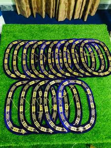 Chaîne maçonnique Couleur Maçonnique Regalia - Product Image 5