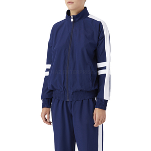 แจ็กเก็ตสำหรับผู้ชายเสื้อกันลมกันน้ำน้ำหนักเบากันลมสำหรับเล่นกีฬาแฟชั่นออกแบบได้ตามต้องการ - Product Image 2