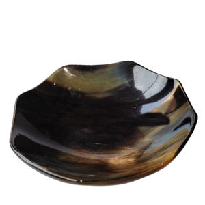 Bol de service personnalisé de forme irrégulière Design de luxe durable pour la maison Hôtel Restaurant Bol gratuit - Product Image 1