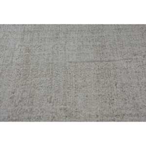 Tapis turc vintage, tapis de 4,4 x 7,9 pieds, tapis persan gris - Product Image 5