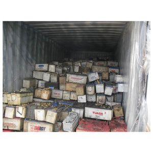 Déchets de batteries au plomb usagées en vrac pour le recyclage du plomb et les usines de traitement des métaux - Product Image 6